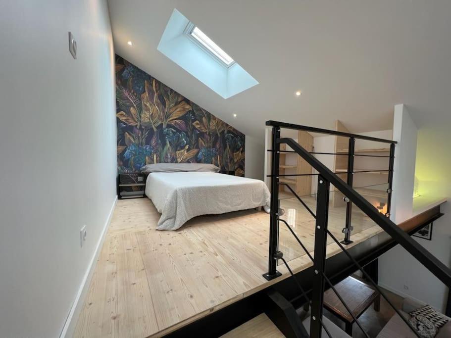 Loft Design Apartamento Lapalud Exterior foto