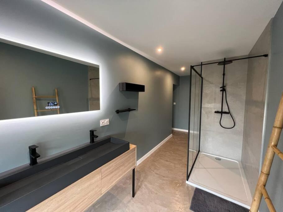 Loft Design Apartamento Lapalud Exterior foto